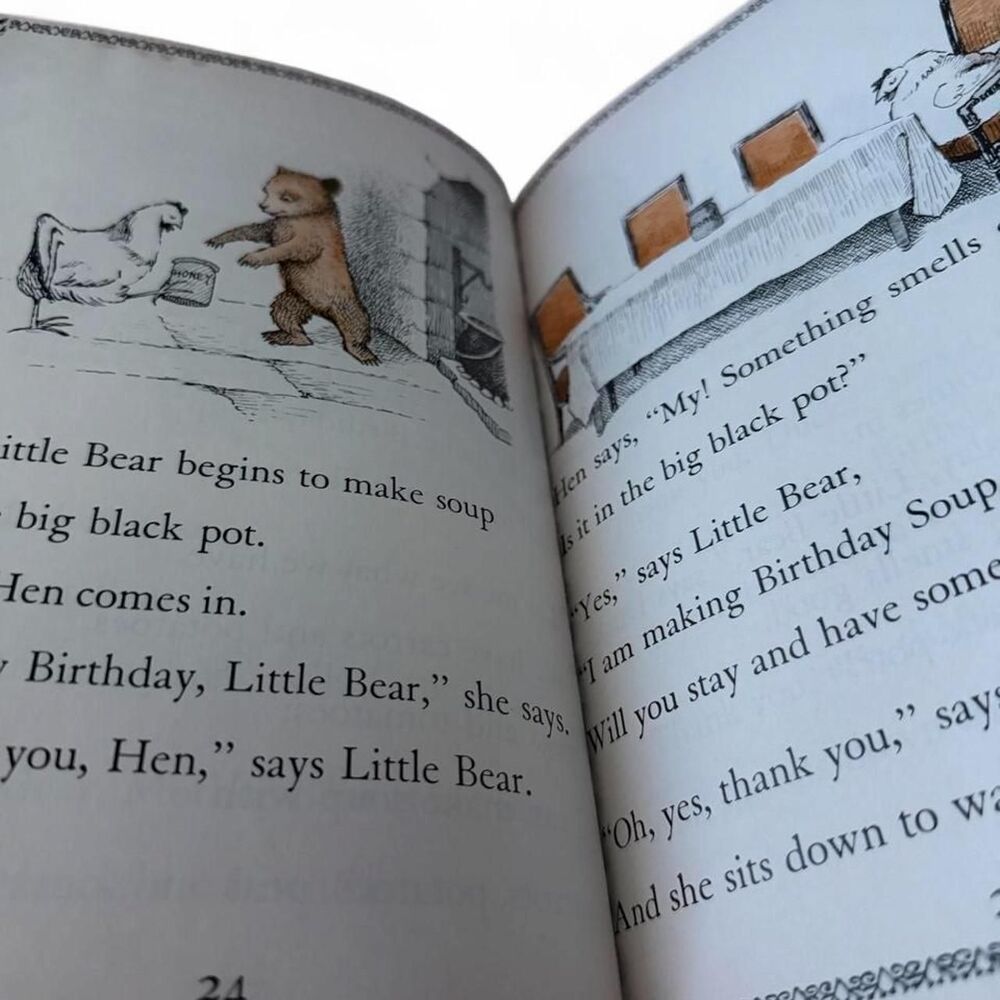 Little-bear Book - Picture 3 of 3
